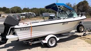 Swift craft 2003 Viking runabout