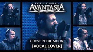 Avantasia - Ghost In The Moon [Vocal Cover]