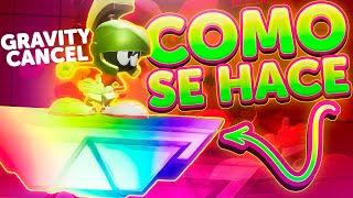 COMO HACER GRAVITY CANCEL EN MULTVERSUS