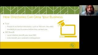 GrowSkills Webinar: Business Directories