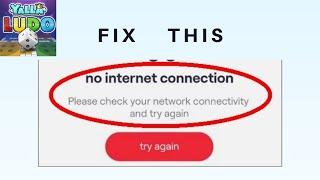 How to Fix "Network Connection" Error in Yalla Ludo