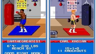 PC Engine Longplay [332] Champions Forever Boxing