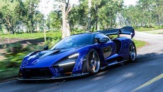 Forza Horizon 5 McLaren Senna - FH5 Gameplay