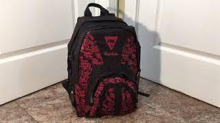 Custom Speaker Backpack