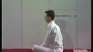 Transcedente meditatie bij Studium Generale @ TU Eindhoven (1990)