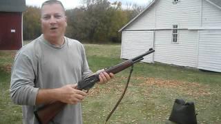 Marlin 1895G .45-70 guide gun