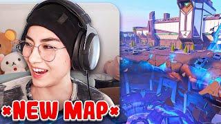 I DONT LIKE THE *NEW* MAP !!! | Kyedae Plays Sunset