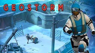 Geostorm [Android/iOS] Gameplay ᴴᴰ