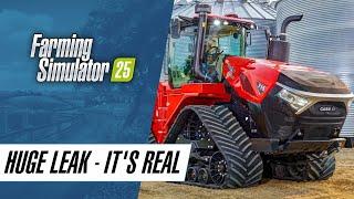 FARM SIM 25 LEAKED! IT'S REAL!