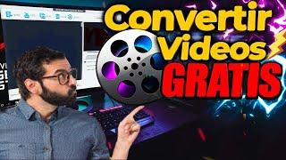 CONVERTIDOR DE VÍDEO A HD 480P 720P Y 1080P GRATIS