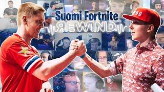 FORTNITE REWIND | SUOMI EDITION