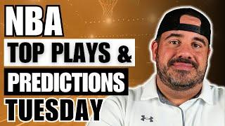 NBA TUESDAY PROFIT HUNT | TOP PLAYS & PREDICTIONS