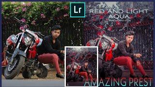 How To New Color Tone  amazing Lightroom Preset  just 1 Click Photo Editing 