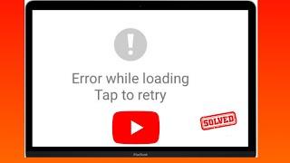 How to fix YouTube is Not working on iPad | Error while loading YouTube on iPad | Pro | Mini | Air