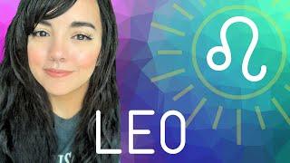 LEO SUN ️| ASTROLOGY⭐