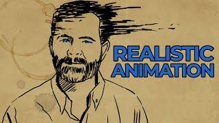 Realistic Animation - How to Rotoscope in Photoshop