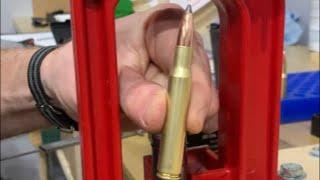 Reloading ASMR - Reloading for my M1 Garand