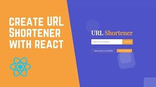 Build A Simple URL Shortener With React