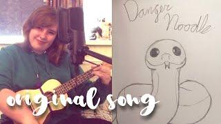 Danger Noodle (Original Song) | Shirleydocious