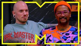 Things Get Heated In A Post-Tattoo Debrief | Ink Master 16