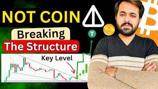 Notcoin Prediction | Not Coin New Update | Notcoin Update | Not Coin Prediction | Mr Qasim Wattoo