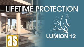 How to Install , Activate & Protect  Lumion 12