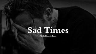 Free Sad Type Beat - "Sad Times" Emotional Piano & Guitar Instrumental 2024