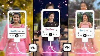 Trending Status Video Editing In Vn | Vn App Lyrics Status Video Editing | Vn Video Editor 2025