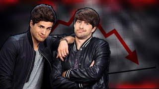 The Tragic Downfall Of Smosh