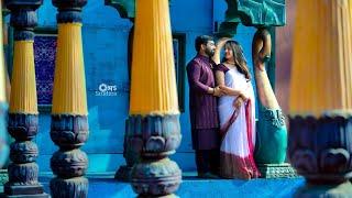 shivani & rajavardhan prewedding in picture city I sjs studios I hyderabad I 2023