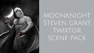 Moonknight Steven grant twixtor scenepack