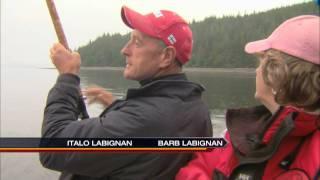 Canadian Sportfishing Halibut & Chinook Sund's Lodge BC  Csf 24 14 04