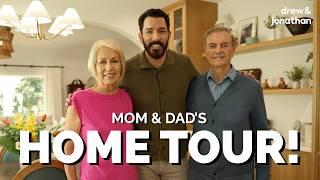 Property Brothers Build Parents Ultimate LA Dream House | Drew & Jonathan