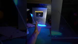 Aku Membuat 3D Hologram