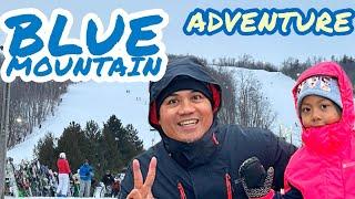 Blue Mountain sa Canada Narating Namin | Adventure