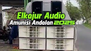 ELKAJUR AUDIO Keluarkan Amunisi Andalan Karnaval 2025 Bok Tasso Sarmad 