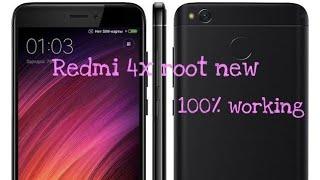 Xiaomi redmi 4x root new 2018 miui 9.6.4&how root redmi 4x