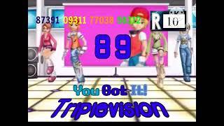 Triplevision VX-DLD Score 89 (4:3 Version)