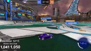 Rocket League Playing Private Lobbies With Subscribers (Use Creator Code: BWNL) Final Game