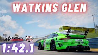Watkins Hotlap | 1:42.1 | Porsche GT3 R | Assetto Corsa Competizione v1.8.15