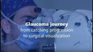 Glaucoma journey from catching progression to surgical visualization