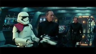 General Pryde kills General Hux (STAR WARS The Rise of Skywalker)