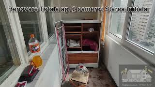 Renovare Totala Apartament 2 Camere - Bucuresti