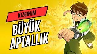 BEN 10 LİVE ACTİON FİLMİ İPTAL ! | YAPMA WARNER BROS !