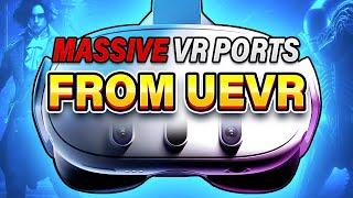 UEVR Mod is AMAZING but not for me - Flat2vr mods for Unreal