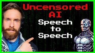 Local Low Latency Speech to Speech - Mistral 7B + OpenVoice / Whisper | Open Source AI