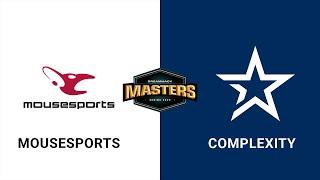 Mousesports vs Complexity - Inferno - Group B - Europe - DreamHack Masters Spring 2020