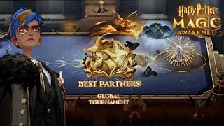 Duo Duel Wins In Grandmaster Best Partner ~ Harry Potter Magic Awakened