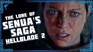 In Her Sword Still Beats A Heart. The Lore of SENUA'S SAGA: HELLBLADE 2!