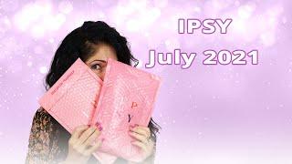 IPSY - Is it June? Is it July? 2021